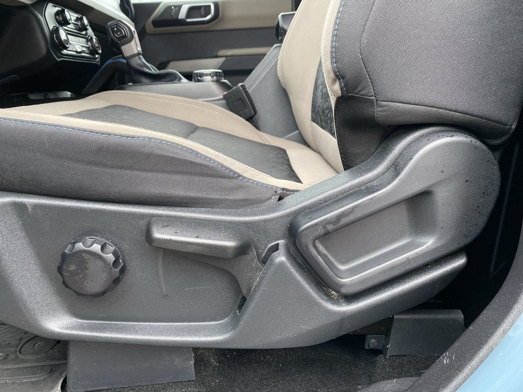 2023 Ford BRONCO BASE |360Cam | USB | Warranty to 2028 in Saint John, New Brunswick - 12 - w1024h768px