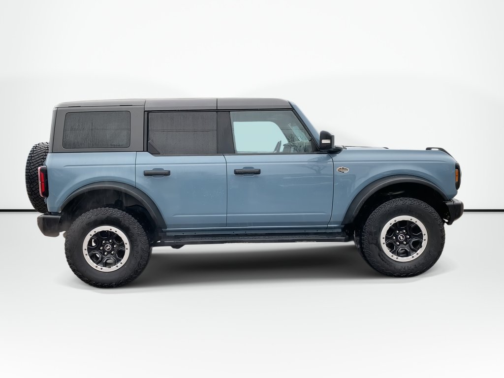 2023 Ford BRONCO BASE |360Cam | USB | Warranty to 2028 in Saint John, New Brunswick - 9 - w1024h768px