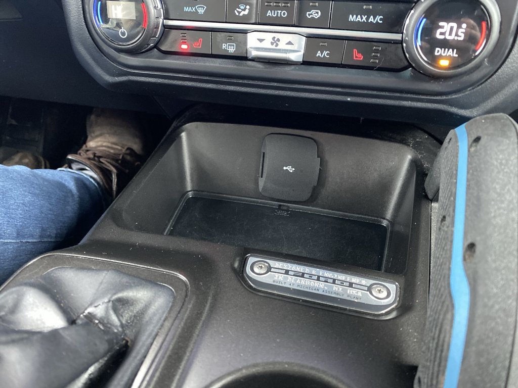 2023 Ford BRONCO BASE |360Cam | USB | Warranty to 2028 in Saint John, New Brunswick - 24 - w1024h768px