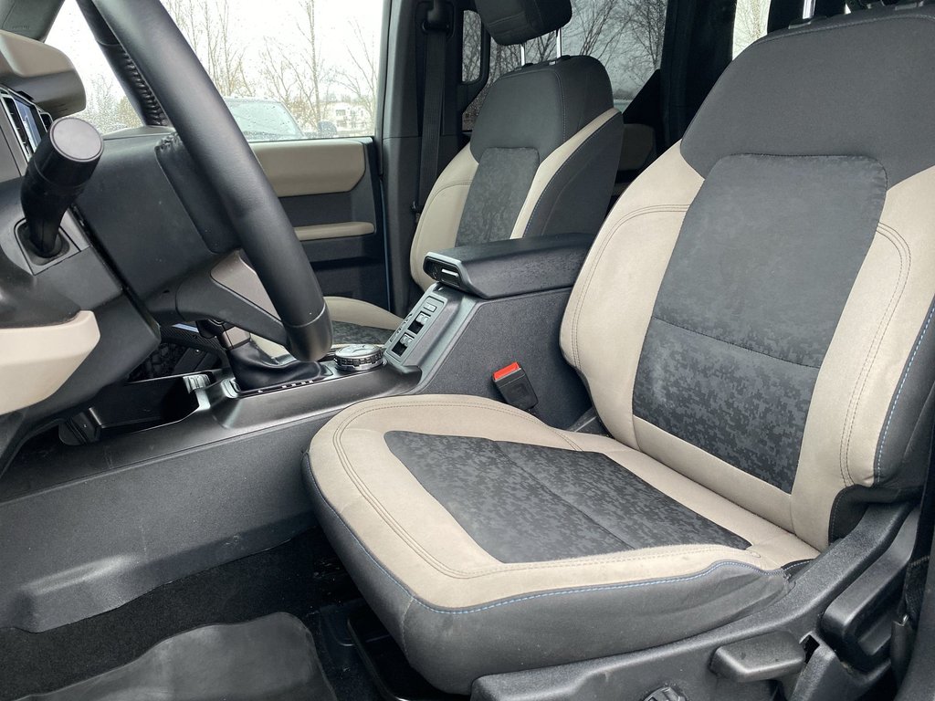 2023 Ford BRONCO BASE |360Cam | USB | Warranty to 2028 in Saint John, New Brunswick - 11 - w1024h768px