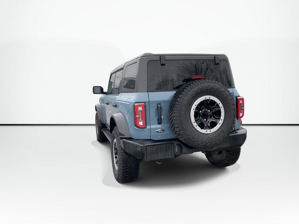 2023 Ford BRONCO BASE |360Cam | USB | Warranty to 2028 in Saint John, New Brunswick - 7 - w1024h768px