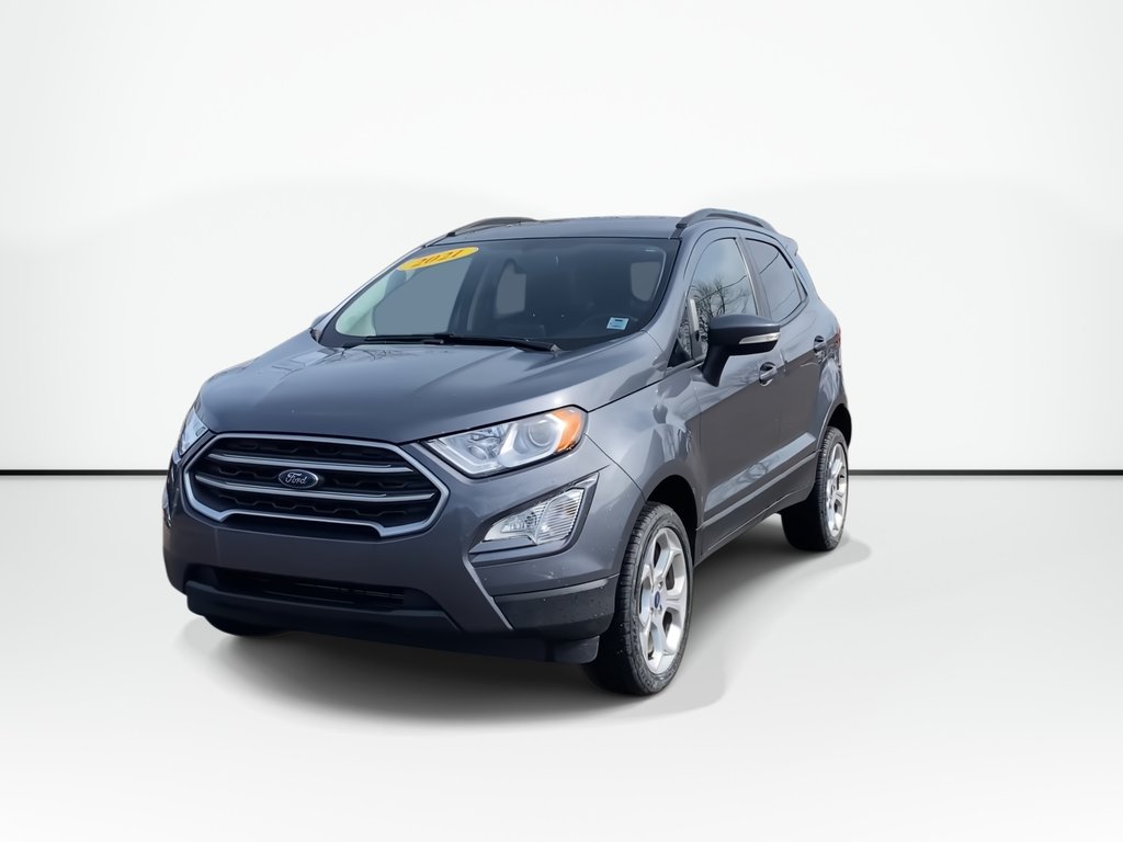 2021 Ford EcoSport in Antigonish, Nova Scotia - 4 - w1024h768px