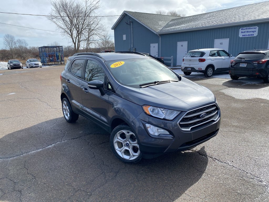 2021 Ford EcoSport in Antigonish, Nova Scotia - 38 - w1024h768px