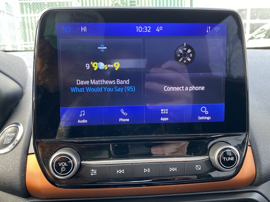 2021 Ford EcoSport in Antigonish, Nova Scotia - 21 - w1024h768px