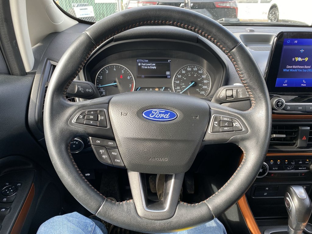 2021 Ford EcoSport in Antigonish, Nova Scotia - 14 - w1024h768px