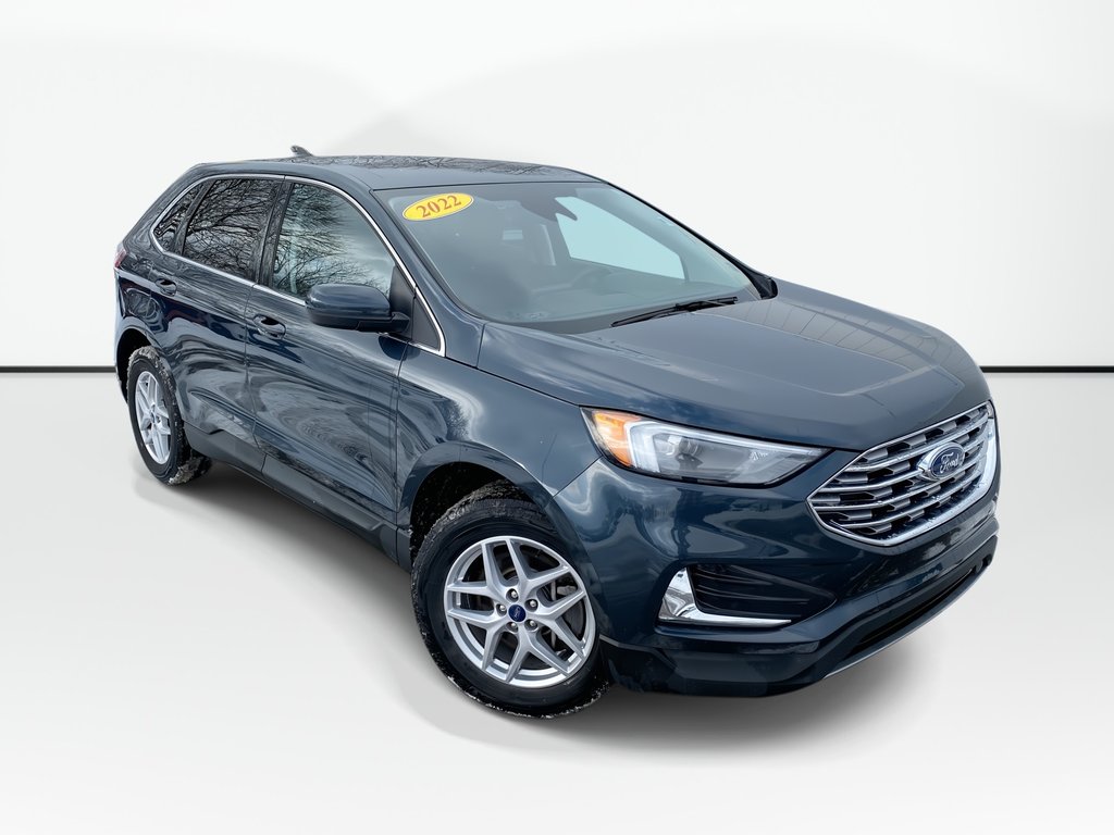 Ford EDGE SEL | Cam | USB | HtdMirrors | AdpCruise 2022 à Saint John, Nouveau-Brunswick - 1 - w1024h768px