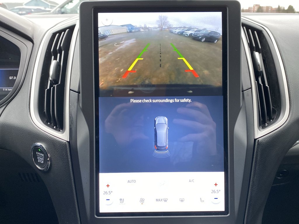 2022 Ford EDGE in Antigonish, Nova Scotia - 22 - w1024h768px