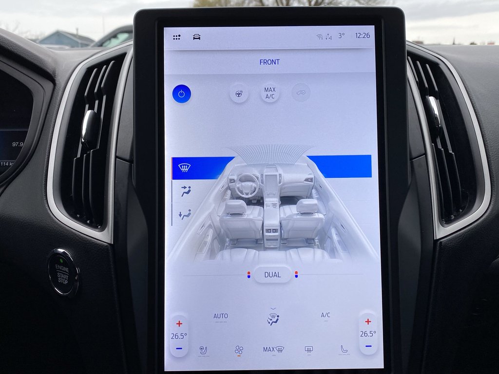 2022 Ford EDGE in Antigonish, Nova Scotia - 23 - w1024h768px