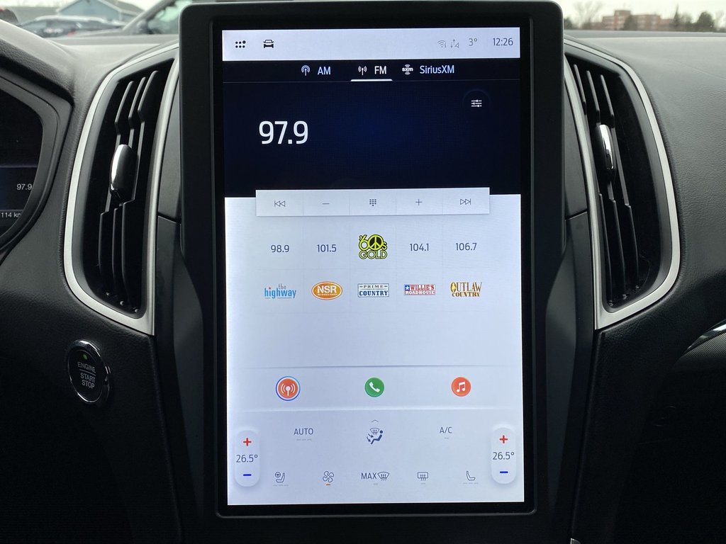 2022 Ford EDGE in Antigonish, Nova Scotia - 21 - w1024h768px