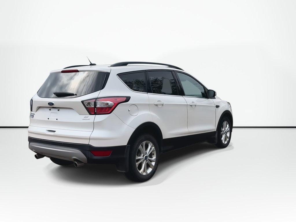 Ford Escape SE | Cam | USB | Bluetooth | HtdSeats | Cruise 2018 à Saint John, Nouveau-Brunswick - 8 - w1024h768px