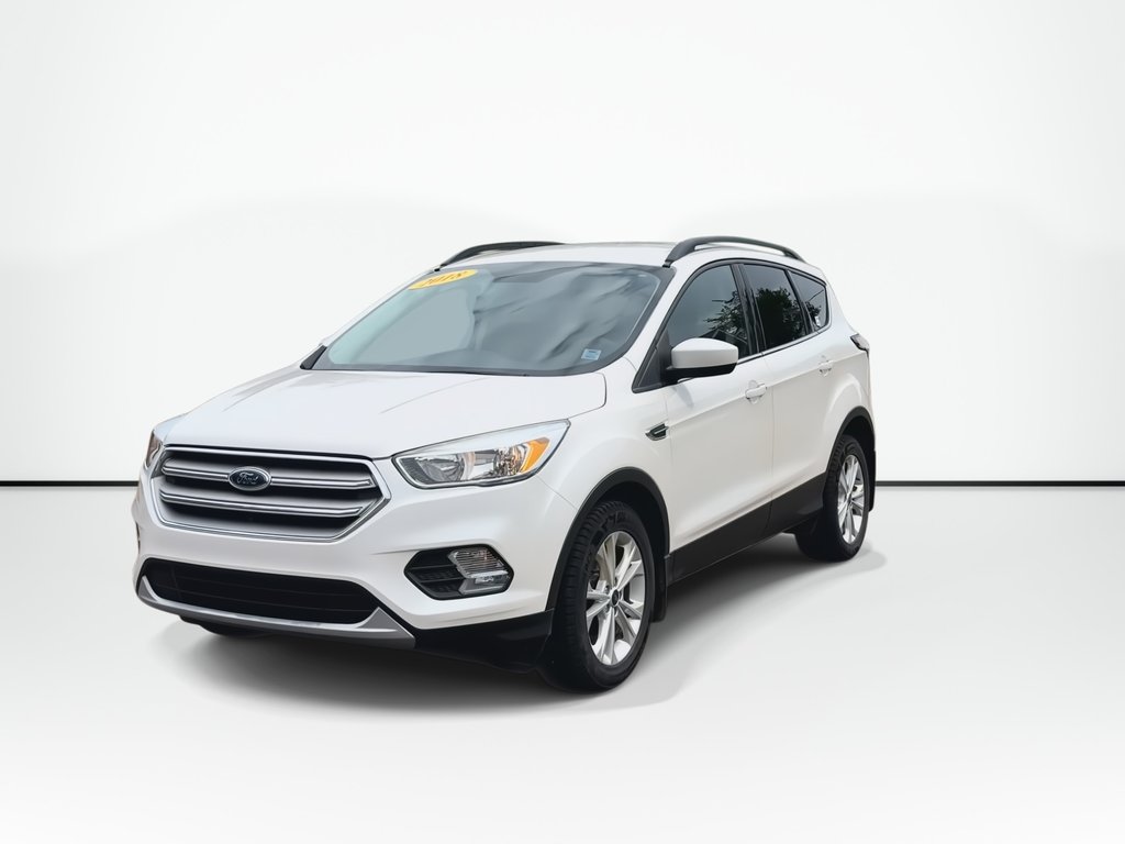 Ford Escape SE | Cam | USB | Bluetooth | HtdSeats | Cruise 2018 à Saint John, Nouveau-Brunswick - 4 - w1024h768px