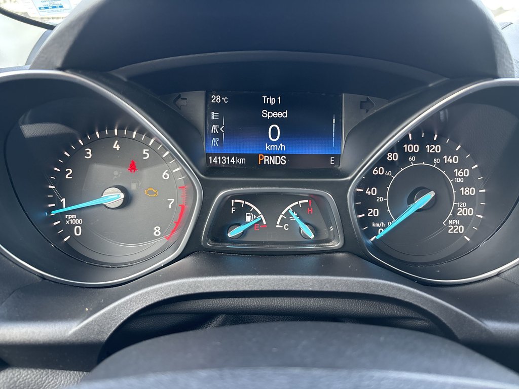 2018 Ford Escape SE | Cam | USB | Bluetooth | HtdSeats | Cruise in Saint John, New Brunswick - 20 - w1024h768px