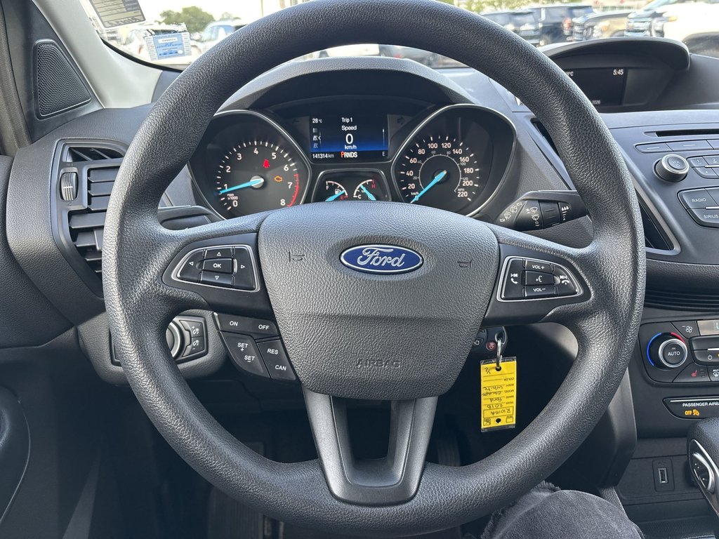 2018 Ford Escape SE | Cam | USB | Bluetooth | HtdSeats | Cruise in Saint John, New Brunswick - 14 - w1024h768px