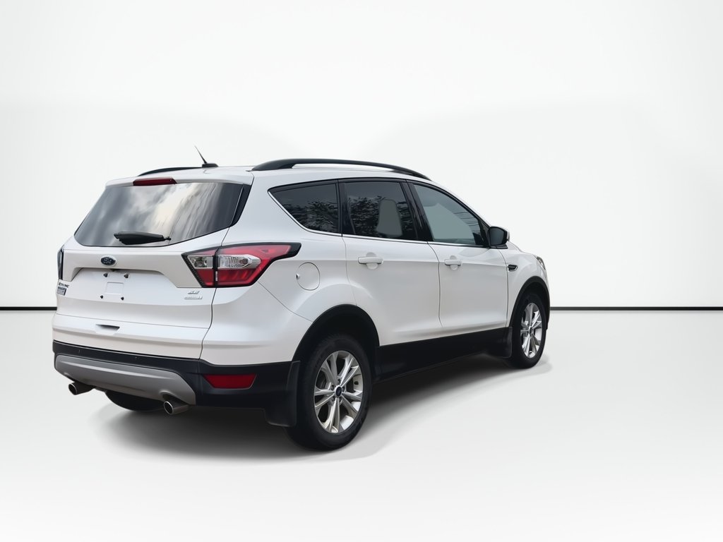 2018 Ford Escape SE | Cam | USB | Bluetooth | HtdSeats | Cruise in Saint John, New Brunswick - 8 - w1024h768px