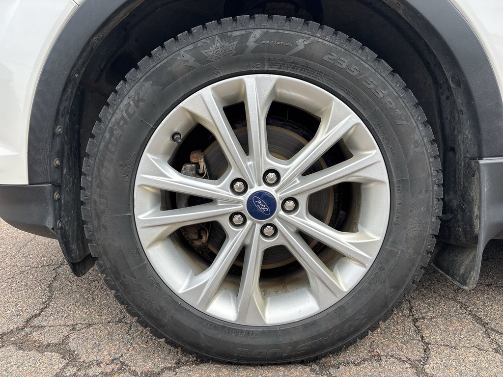 2018 Ford Escape SE | Cam | USB | Bluetooth | HtdSeats | Cruise in Saint John, New Brunswick - 10 - w1024h768px
