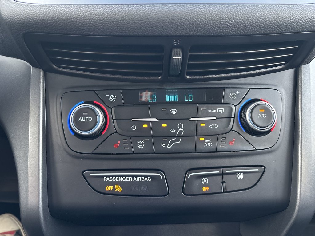 2018 Ford Escape SE | Cam | USB | Bluetooth | HtdSeats | Cruise in Saint John, New Brunswick - 23 - w1024h768px