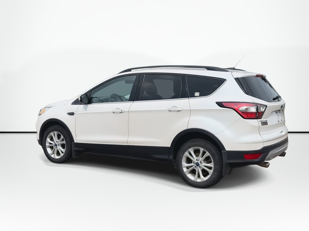 Ford Escape SE | Cam | USB | Bluetooth | HtdSeats | Cruise 2018 à Saint John, Nouveau-Brunswick - 6 - w1024h768px