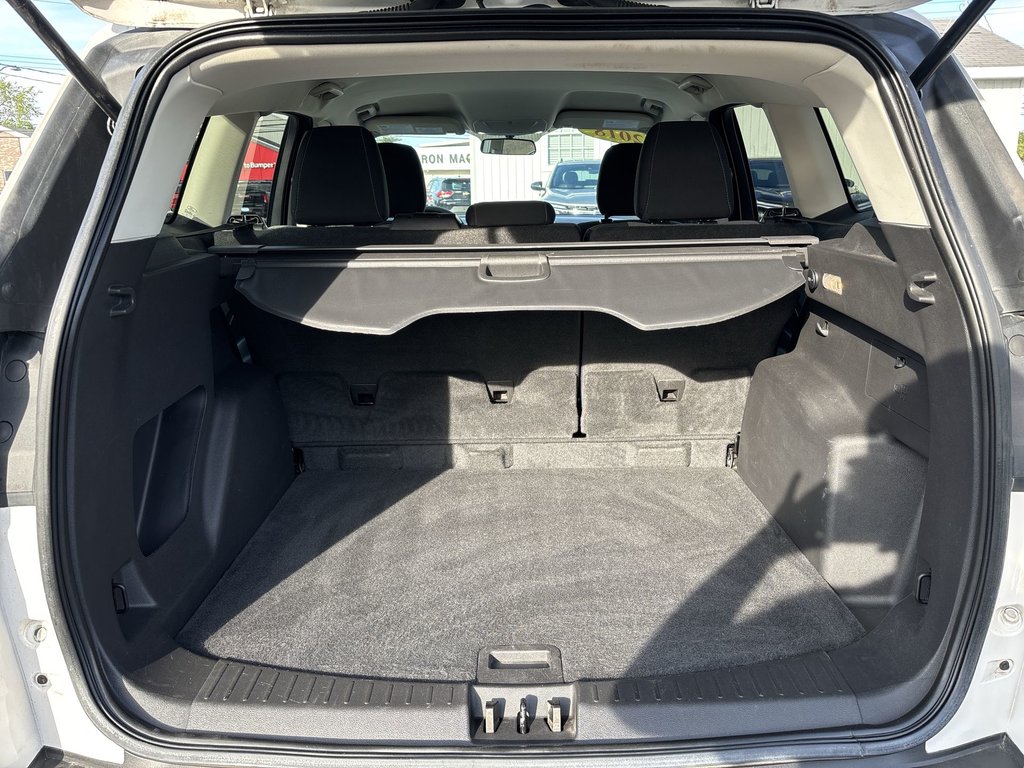 2018 Ford Escape SE | Cam | USB | Bluetooth | HtdSeats | Cruise in Saint John, New Brunswick - 29 - w1024h768px