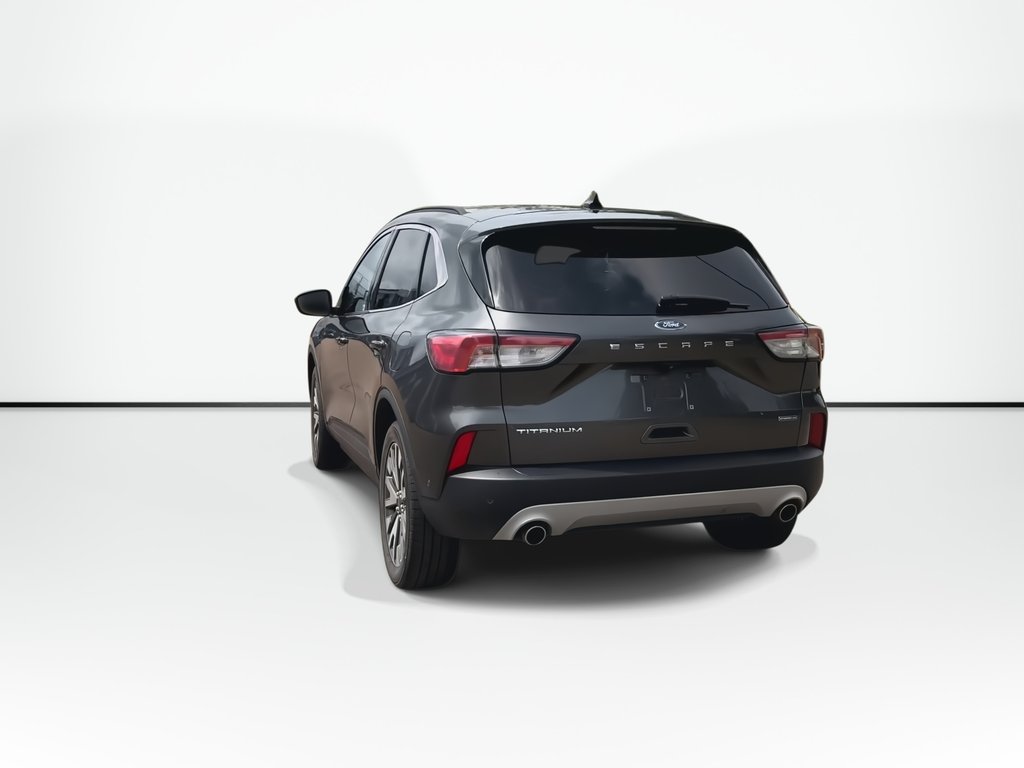 2020 Ford Escape Titanium Hybrid | Leather | Nav | Cam | USB in Saint John, New Brunswick - 7 - w1024h768px