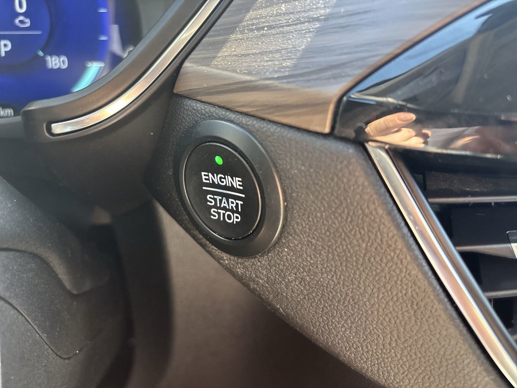 2020 Ford ESCAPE Titanium Hybrid | Leather | Nav | Cam | USB | in Saint John, New Brunswick - 16 - w1024h768px