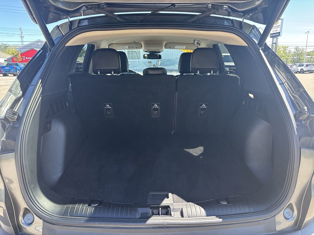 2020 Ford ESCAPE Titanium Hybrid | Leather | Nav | Cam | USB | in Saint John, New Brunswick - 29 - w1024h768px