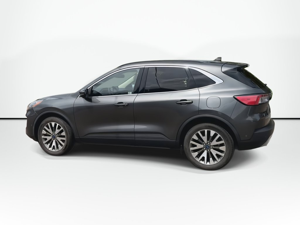 2020 Ford ESCAPE Titanium Hybrid | Leather | Nav | Cam | USB | in Saint John, New Brunswick - 6 - w1024h768px