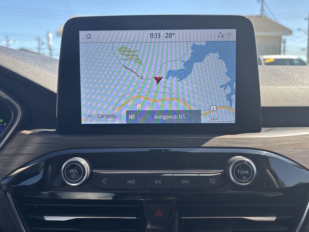 2020 Ford ESCAPE Titanium Hybrid | Leather | Nav | Cam | USB | in Saint John, New Brunswick - 21 - w1024h768px