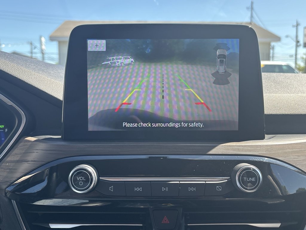 2020 Ford ESCAPE Titanium Hybrid | Leather | Nav | Cam | USB | in Saint John, New Brunswick - 22 - w1024h768px