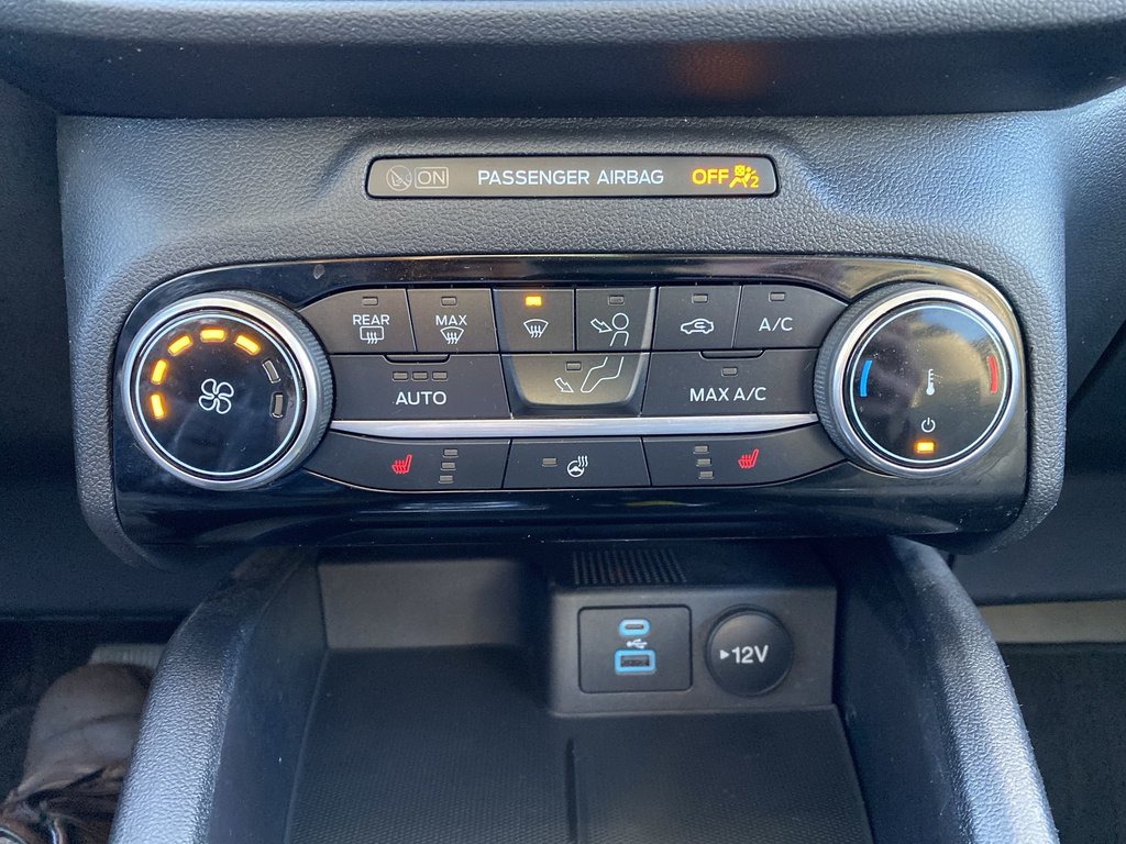 2022 Ford ESCAPE SE | Cam | Co-Pilot360™| USB | Bluetooth | Keyless in Saint John, New Brunswick - 23 - w1024h768px