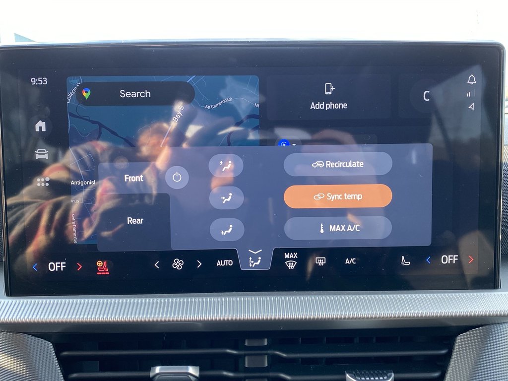 2025 Ford EXPLORER ST | Leather | 360°cam | 6Pass | Warranty to 2030 in Saint John, New Brunswick - 24 - w1024h768px