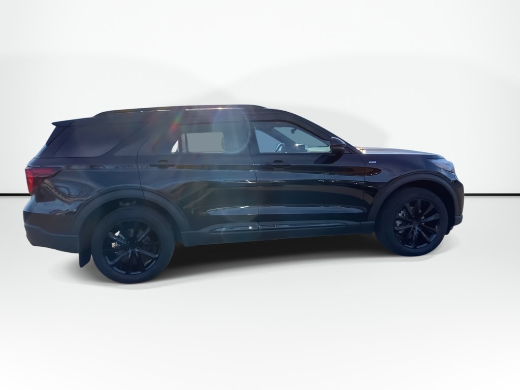 2025 Ford EXPLORER ST | Leather | 360°cam | 6Pass | Warranty to 2030 in Saint John, New Brunswick - 9 - w1024h768px