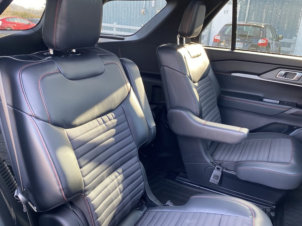 2025 Ford EXPLORER ST | Leather | 360°cam | 6Pass | Warranty to 2030 in Saint John, New Brunswick - 32 - w1024h768px