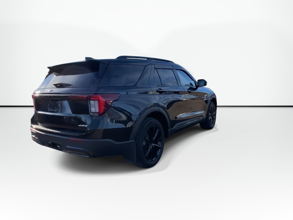 2025 Ford EXPLORER ST | Leather | 360°cam | 6Pass | Warranty to 2030 in Saint John, New Brunswick - 8 - w1024h768px