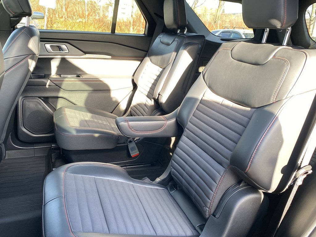 2025 Ford EXPLORER ST | Leather | 360°cam | 6Pass | Warranty to 2030 in Saint John, New Brunswick - 27 - w1024h768px