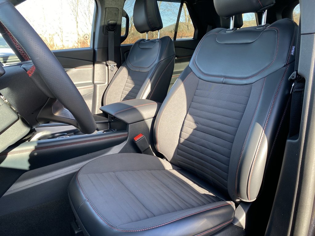 2025 Ford EXPLORER ST | Leather | 360°cam | 6Pass | Warranty to 2030 in Saint John, New Brunswick - 11 - w1024h768px