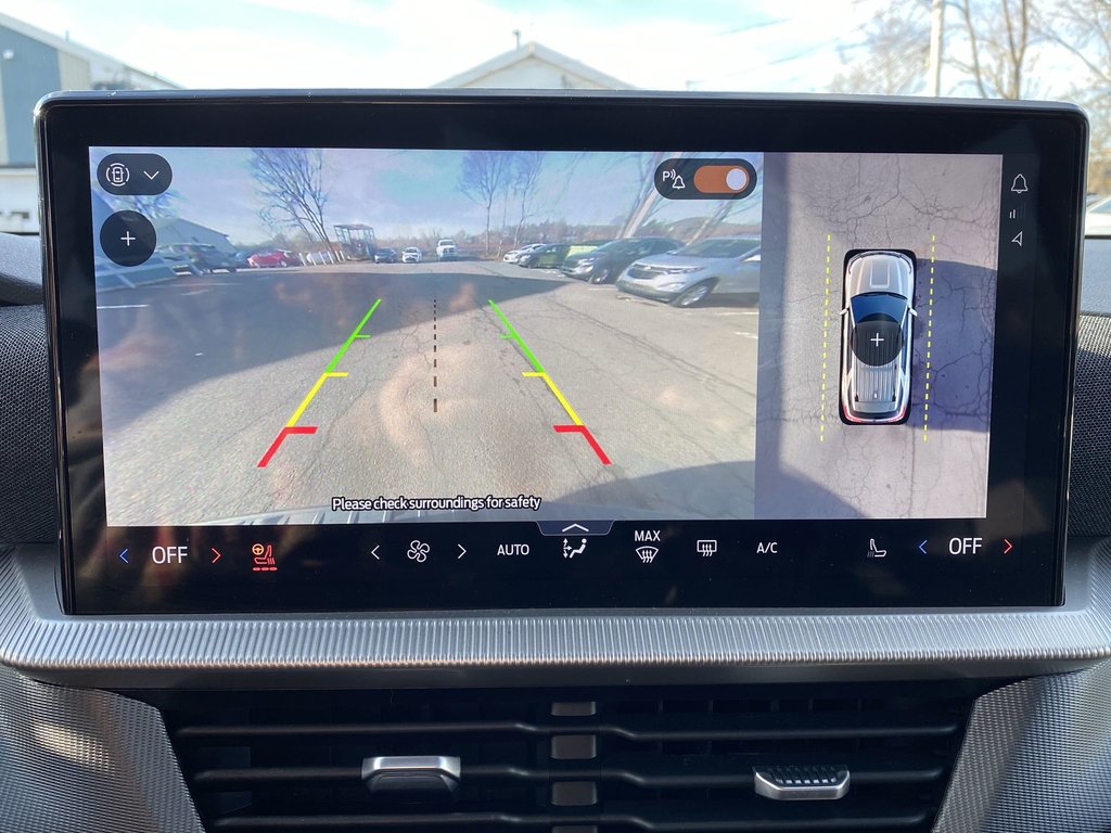 2025 Ford EXPLORER ST | Leather | 360°cam | 6Pass | Warranty to 2030 in Saint John, New Brunswick - 23 - w1024h768px