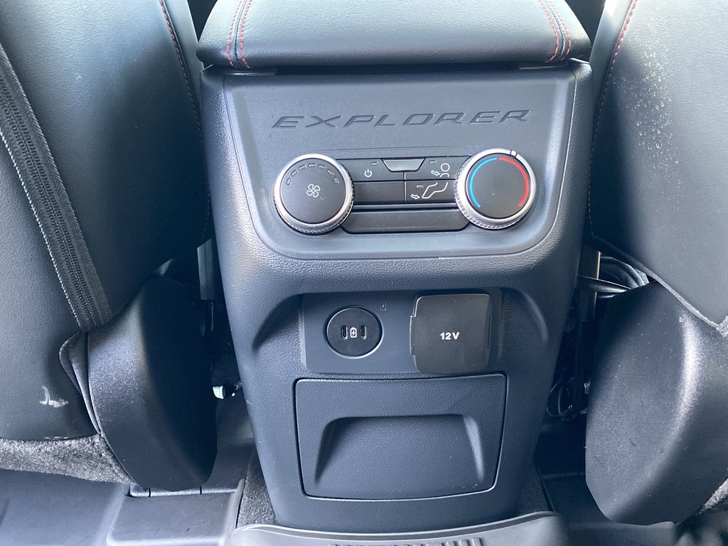 2025 Ford EXPLORER ST | Leather | 360°cam | 6Pass | Warranty to 2030 in Saint John, New Brunswick - 28 - w1024h768px