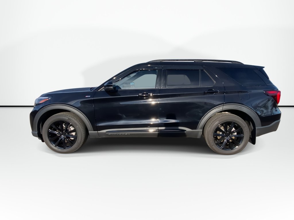 2025 Ford EXPLORER ST | Leather | 360°cam | 6Pass | Warranty to 2030 in Saint John, New Brunswick - 5 - w1024h768px