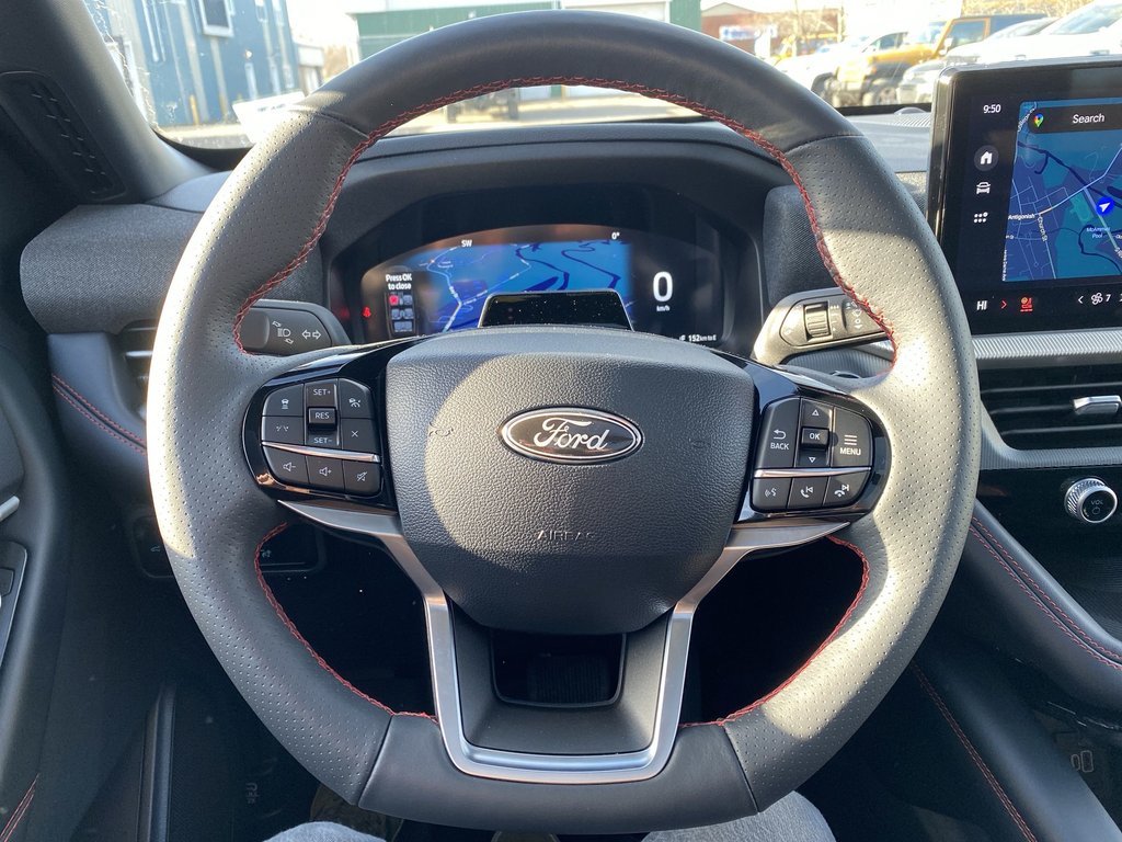 2025 Ford EXPLORER ST | Leather | 360°cam | 6Pass | Warranty to 2030 in Saint John, New Brunswick - 14 - w1024h768px