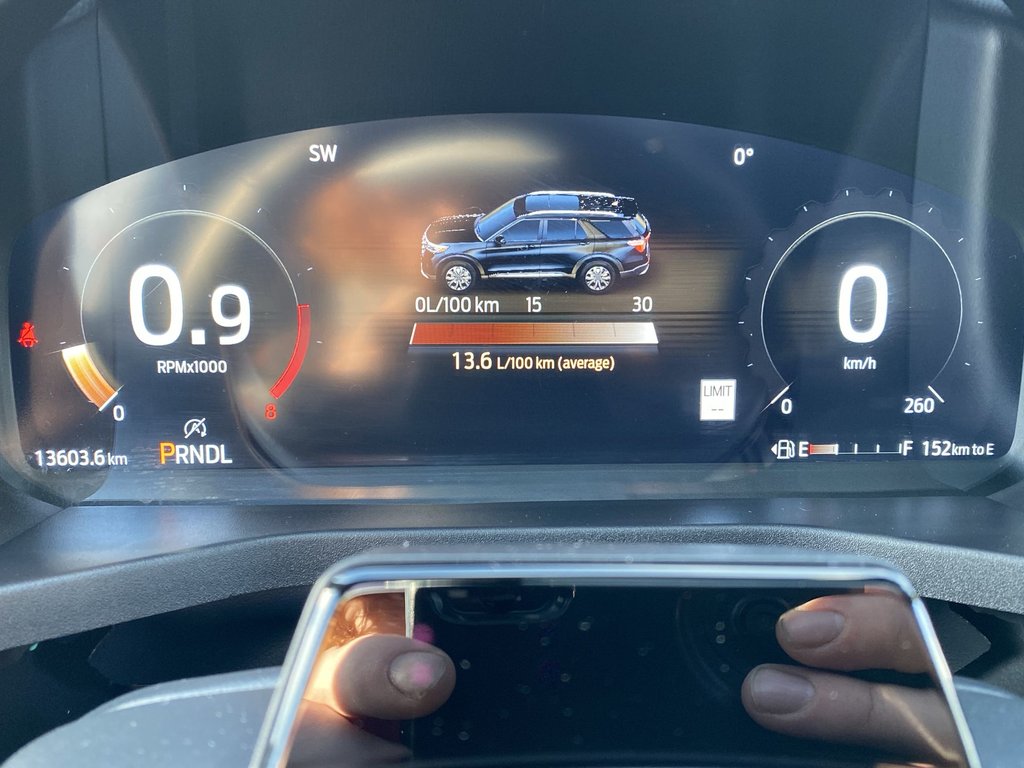 2025 Ford EXPLORER ST | Leather | 360°cam | 6Pass | Warranty to 2030 in Saint John, New Brunswick - 21 - w1024h768px