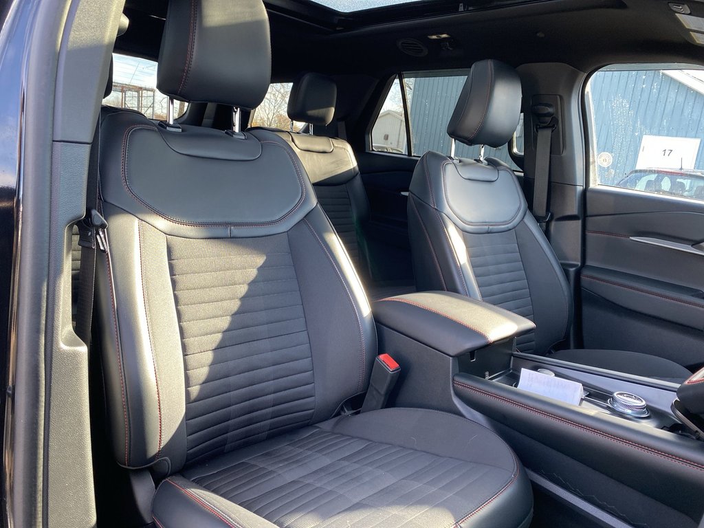 2025 Ford EXPLORER ST | Leather | 360°cam | 6Pass | Warranty to 2030 in Saint John, New Brunswick - 34 - w1024h768px