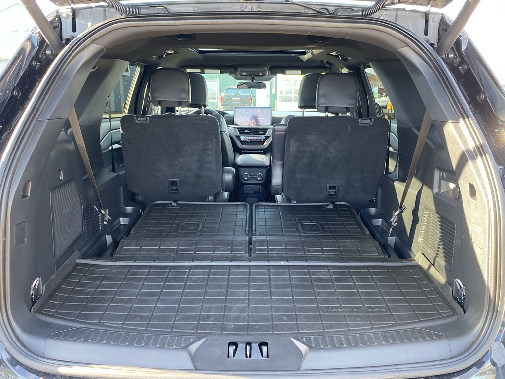 2025 Ford EXPLORER ST | Leather | 360°cam | 6Pass | Warranty to 2030 in Saint John, New Brunswick - 31 - w1024h768px