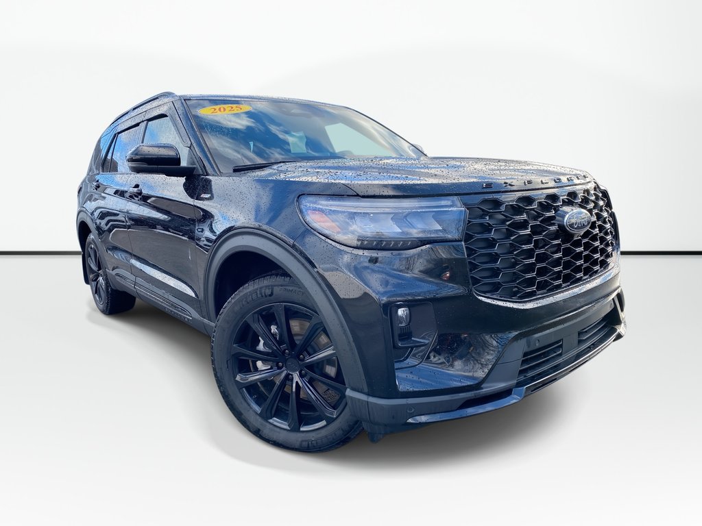 2025 Ford EXPLORER ST | Leather | 360°cam | 6Pass | Warranty to 2030 in Saint John, New Brunswick - 1 - w1024h768px