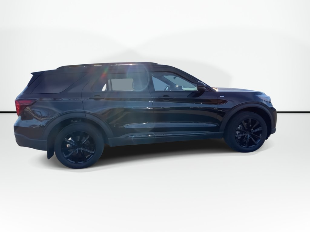 2025 Ford EXPLORER ST | Leather | 360°cam | 6Pass | Warranty to 2030 in Saint John, New Brunswick - 9 - w1024h768px