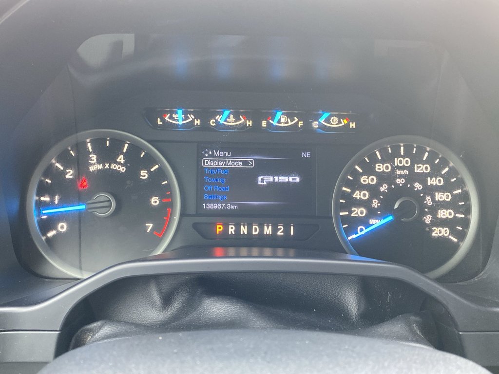 2015 Ford F-150 XLT | A/C | Cruise | Cam | 4WD in Saint John, New Brunswick - 20 - w1024h768px