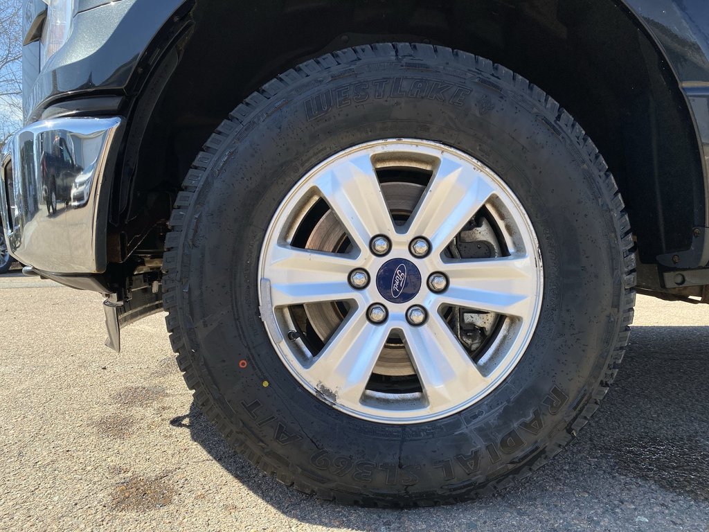 2015 Ford F-150 XLT | A/C | Cruise | Cam | 4WD in Saint John, New Brunswick - 10 - w1024h768px