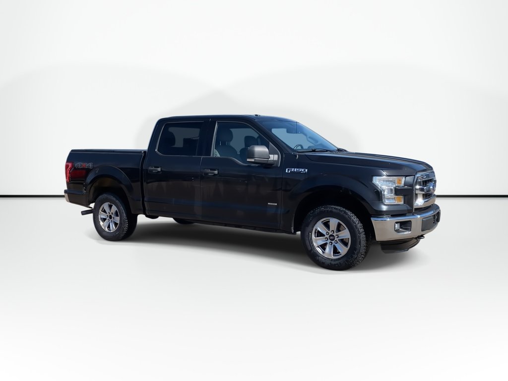 2015 Ford F-150 XLT | A/C | Cruise | Cam | 4WD in Saint John, New Brunswick - 2 - w1024h768px