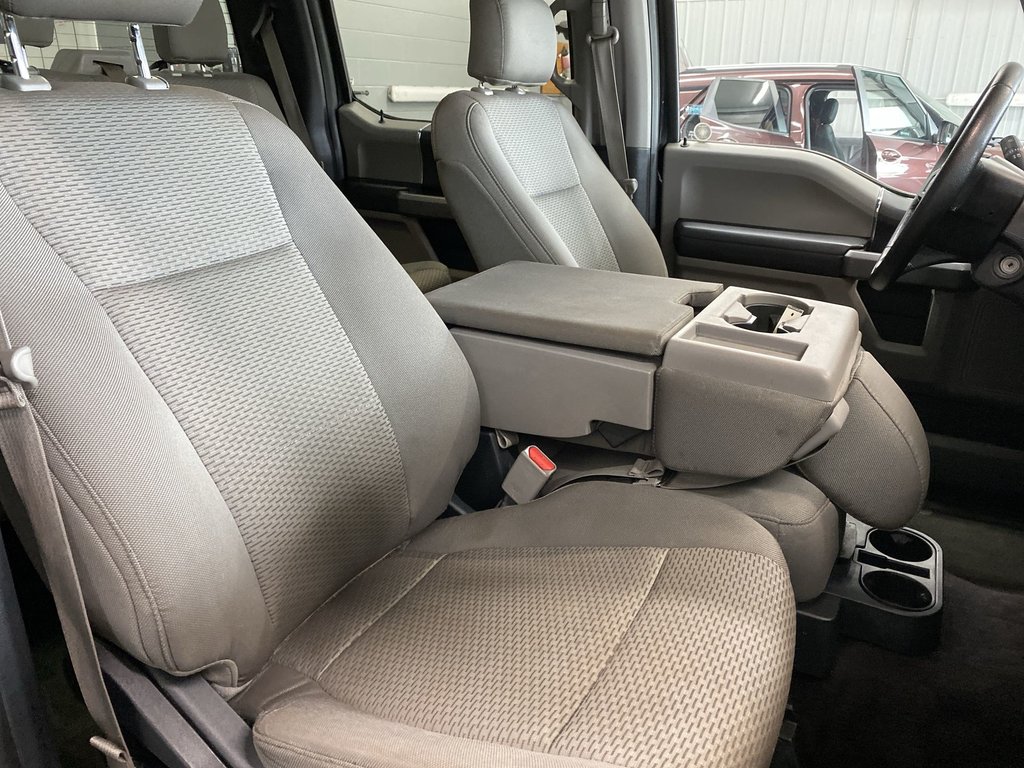 2015 Ford F-150 XLT | A/C | Cruise | Cam | 4WD in Saint John, New Brunswick - 33 - w1024h768px
