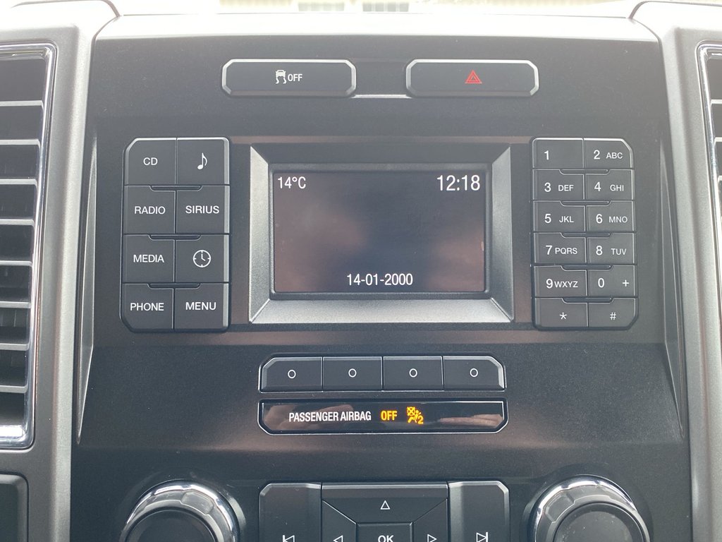 2015 Ford F-150 XLT | A/C | Cruise | Cam | 4WD in Saint John, New Brunswick - 21 - w1024h768px