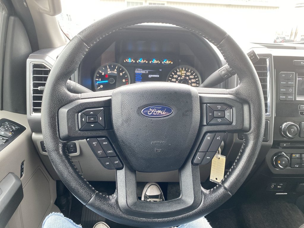 2015 Ford F-150 XLT | A/C | Cruise | Cam | 4WD in Saint John, New Brunswick - 14 - w1024h768px